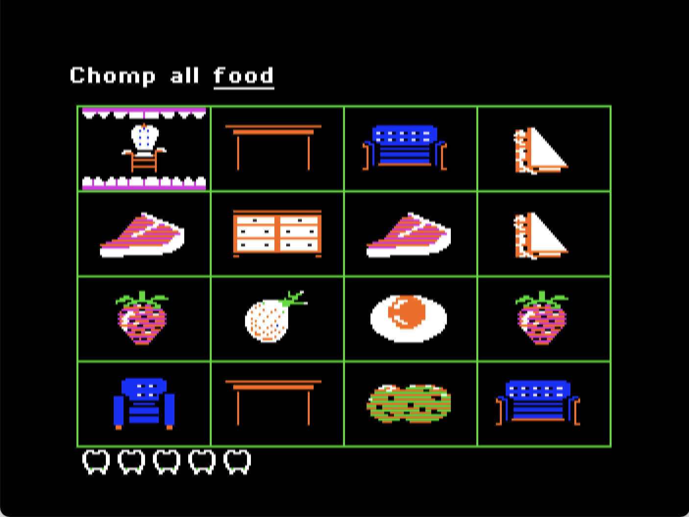 Picture Chompers screenshot 5 of 5