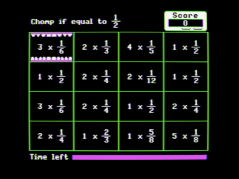 Conquering Fractions (×, ÷) screenshot 6 of 6