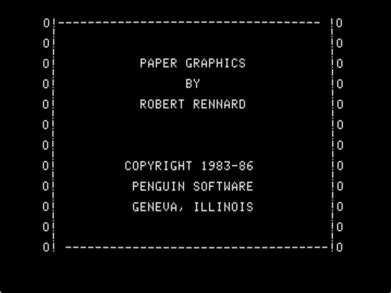 Paper Graphics screenshot 1 of 3