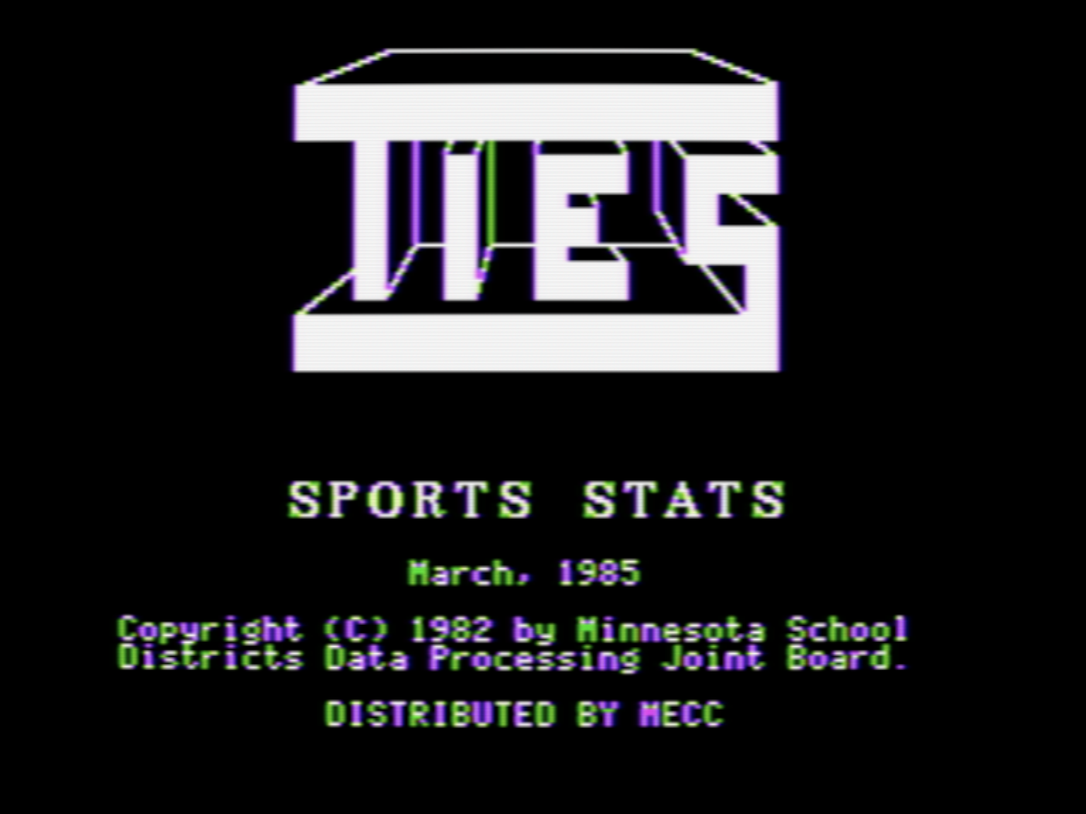 Sports Stats screenshot 1 of 3