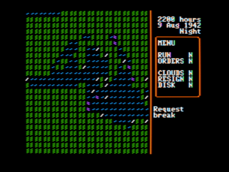 Carriers at War Scenario Disk: Pedestal screenshot 3 of 3