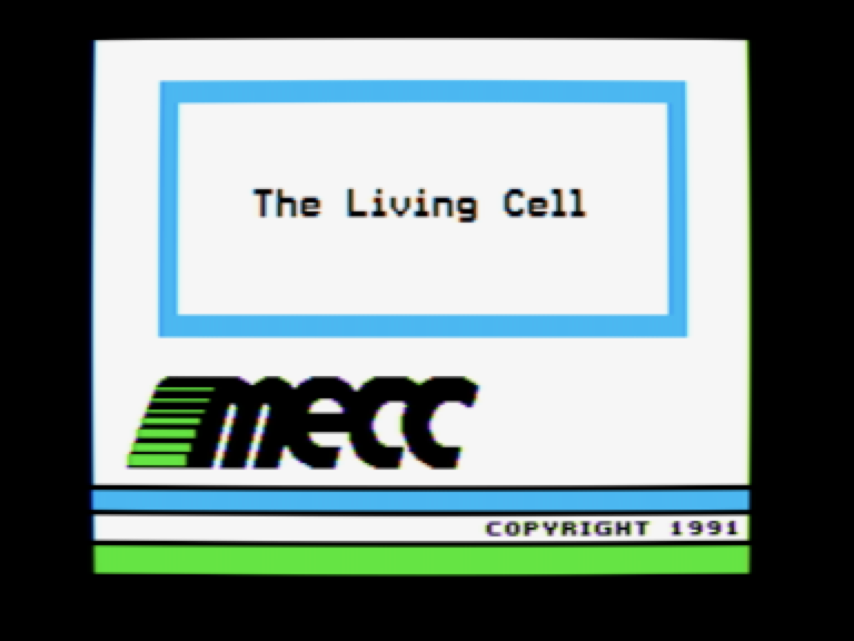 The Living Cell screenshot 2 of 5