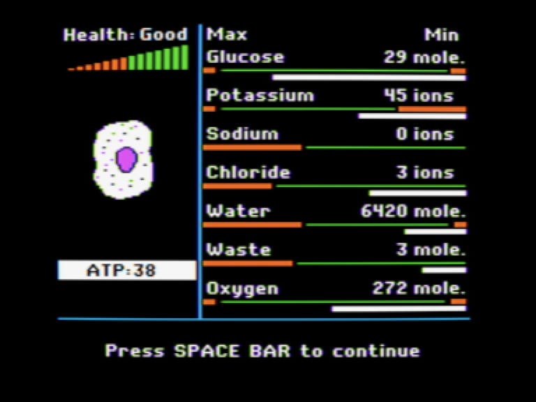The Living Cell screenshot 5 of 5