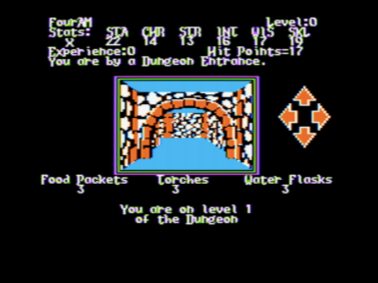 Alternate Reality: The Dungeon screenshot 3 of 3