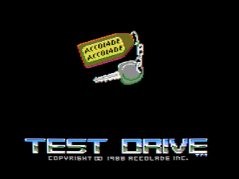 Test Drive screenshot 1 of 6