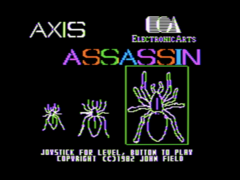 Axis Assassin screenshot 3 of 5