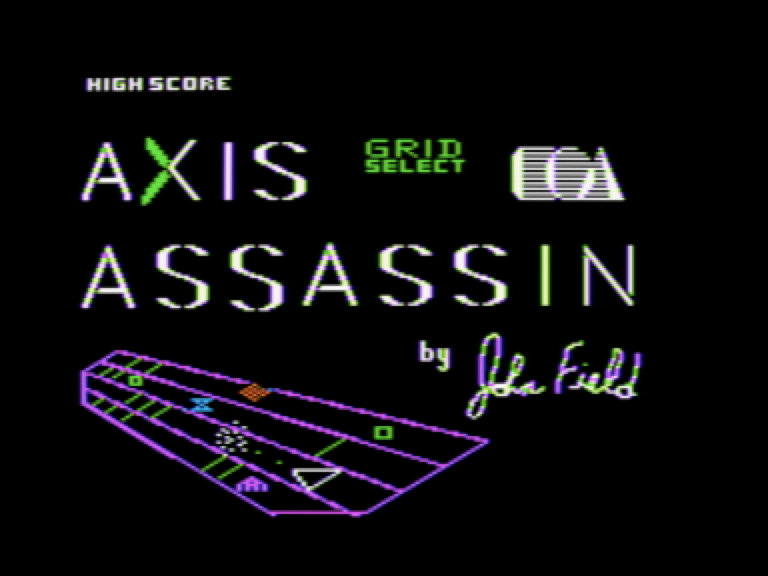 Axis Assassin screenshot 1 of 5