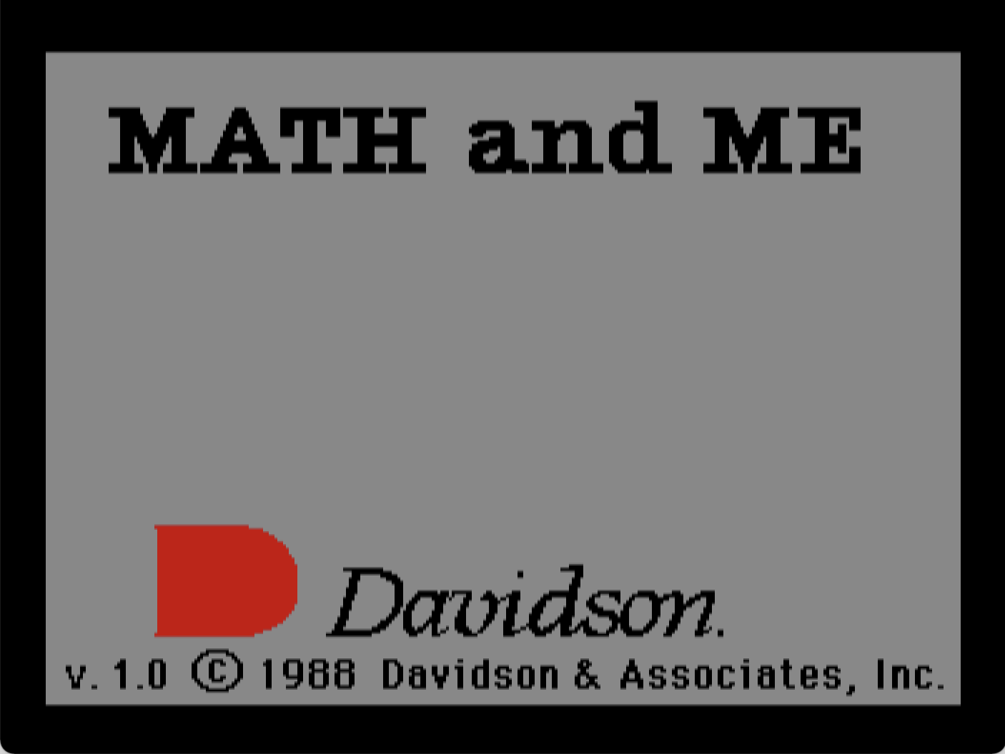 Math and Me screenshot 1 of 3