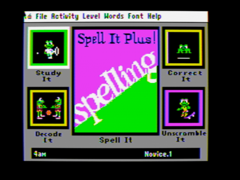 Spell It Plus! screenshot 2 of 4