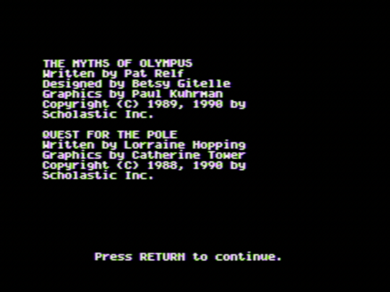 Reading Explorers Volume 3 screenshot 2 of 4