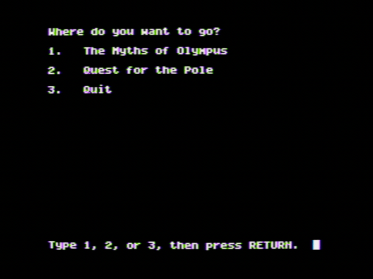 Reading Explorers Volume 3 screenshot 3 of 4