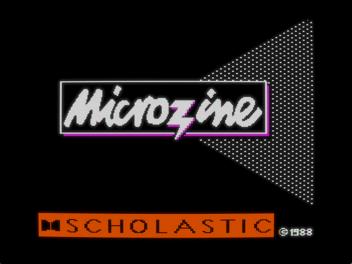 Microzine No. 27 screenshot 1 of 4