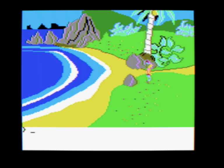 King's Quest II: Romancing the Throne screenshot 3 of 3