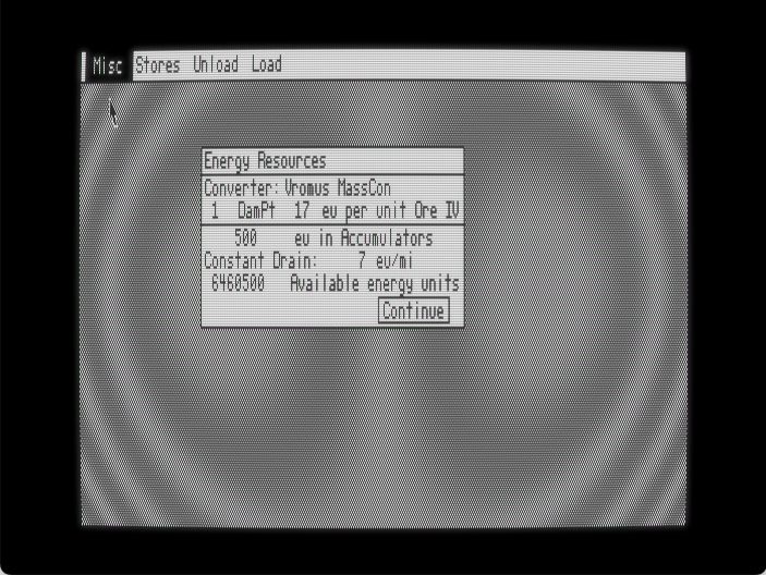 Universe II screenshot 3 of 3
