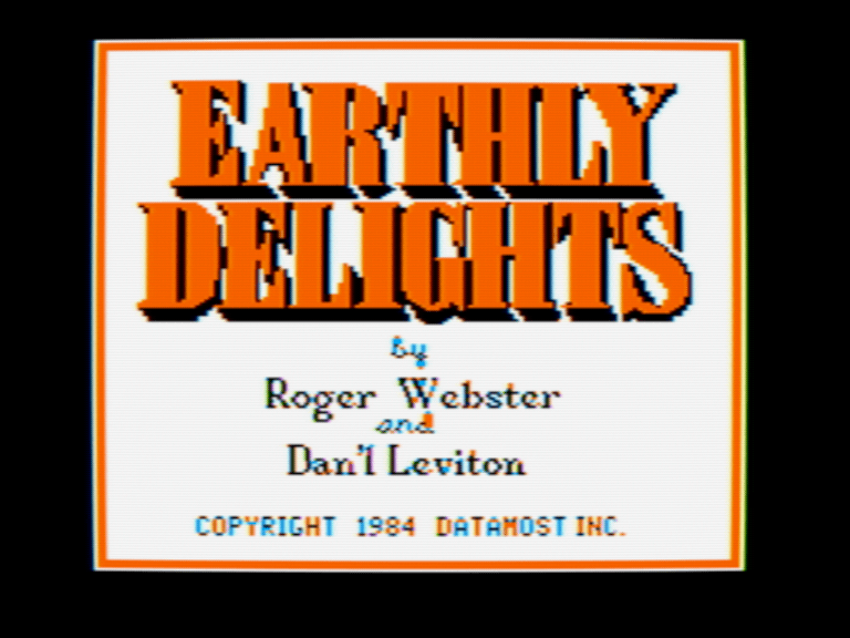 Earthly Delights screenshot 1 of 3