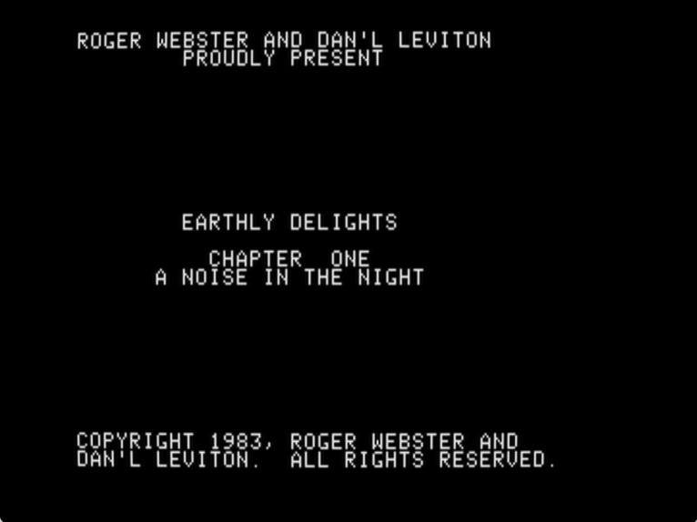 Earthly Delights screenshot 2 of 3