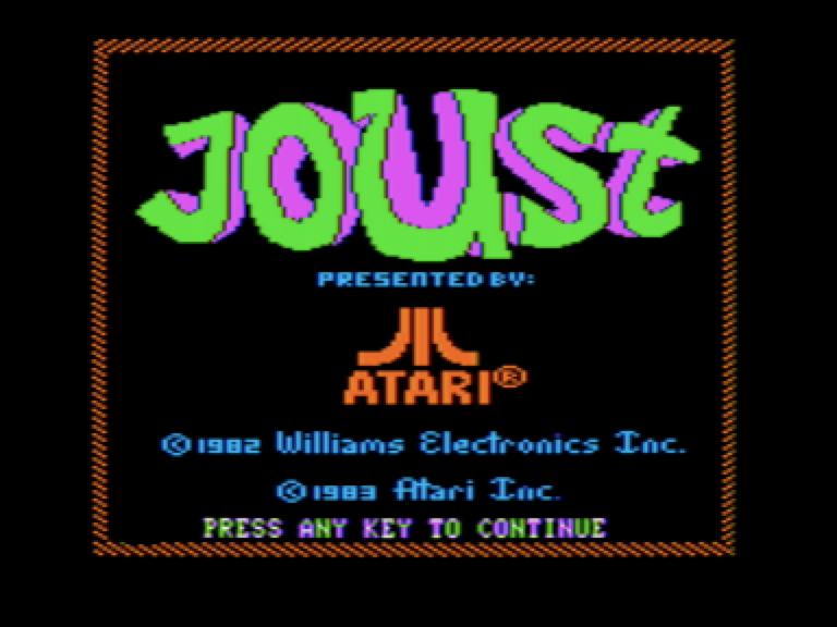 Joust screenshot 1 of 6