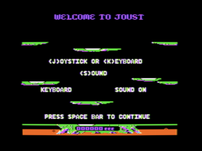 Joust screenshot 2 of 6