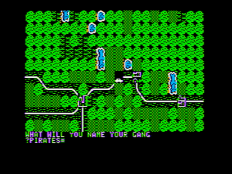 Roadwar 2000 Europa screenshot 3 of 3