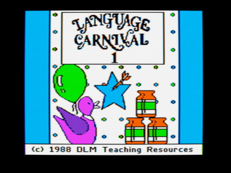Language Carnival screenshot 1 of 4