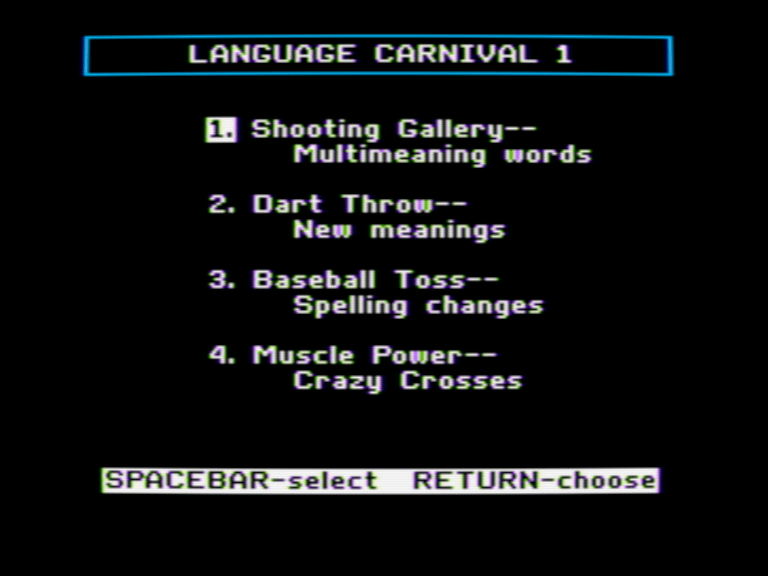 Language Carnival screenshot 2 of 4