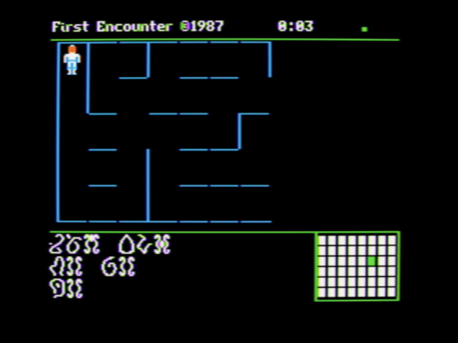 First Encounter screenshot 3 of 3