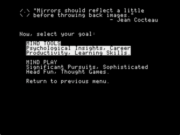 Mind Mirror screenshot 4 of 9