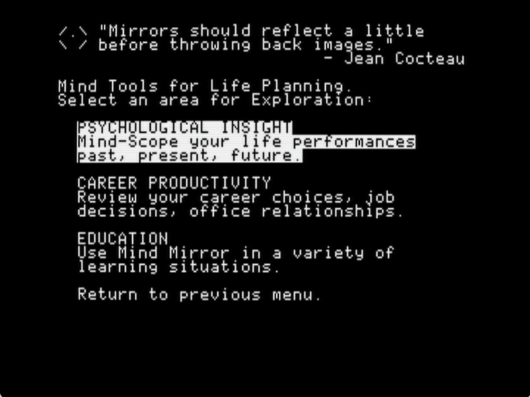 Mind Mirror screenshot 5 of 9