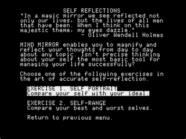 Mind Mirror screenshot 7 of 9