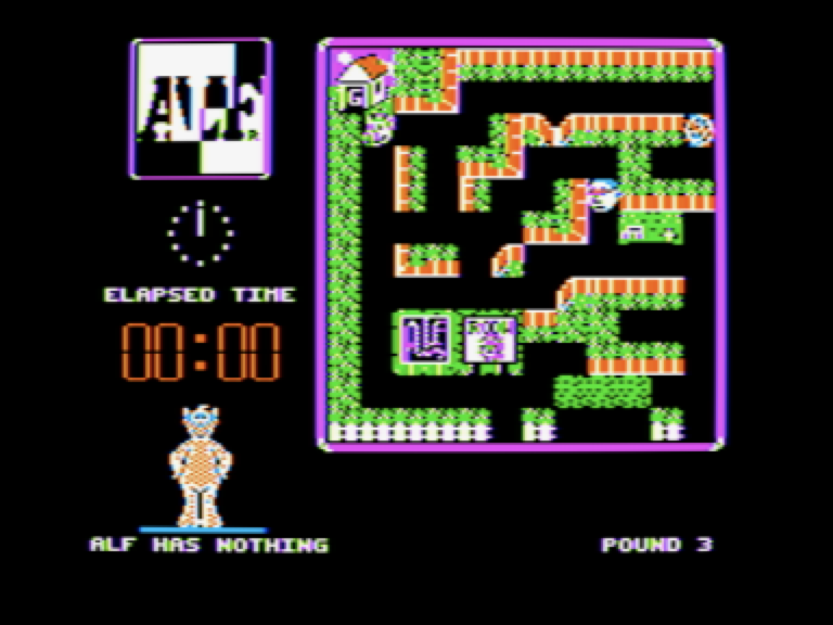 Alf screenshot 4 of 4