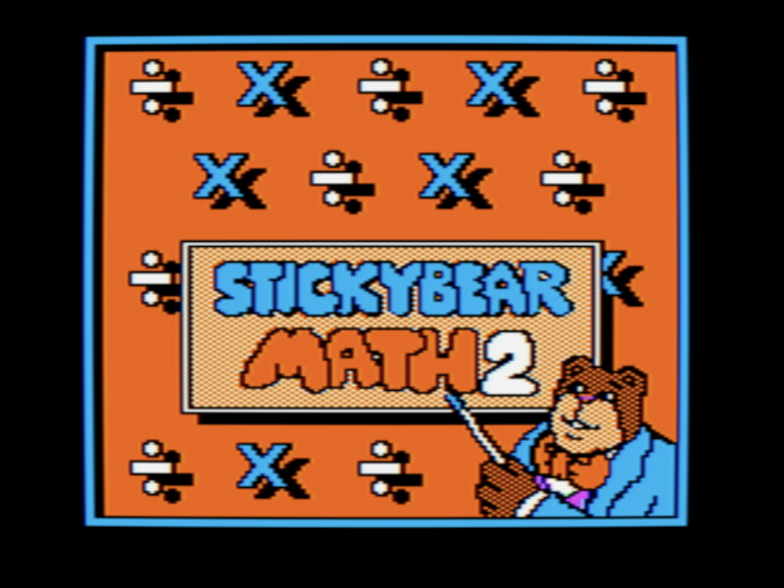 Stickybear Math 2 screenshot 1 of 5