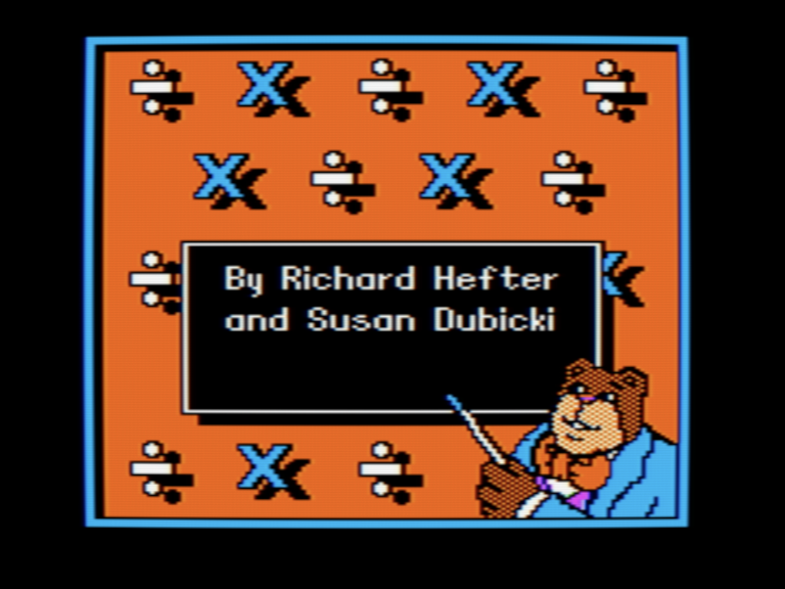 Stickybear Math 2 screenshot 2 of 5