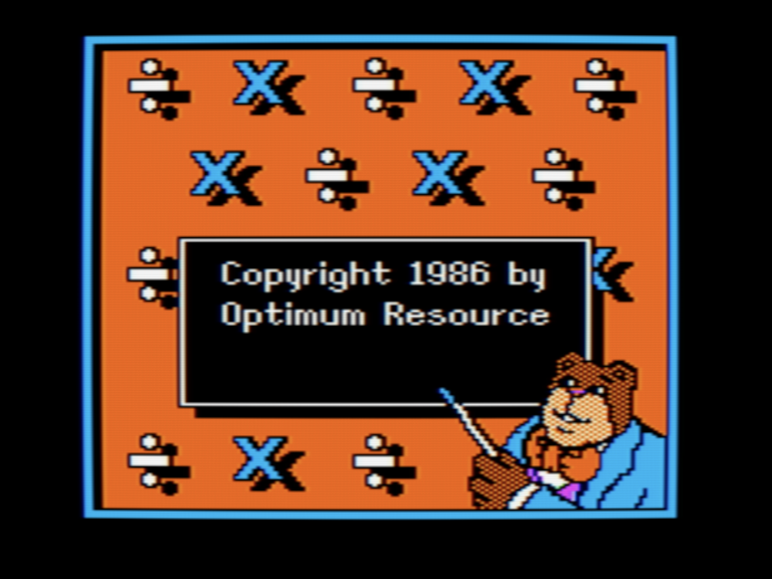 Stickybear Math 2 screenshot 3 of 5