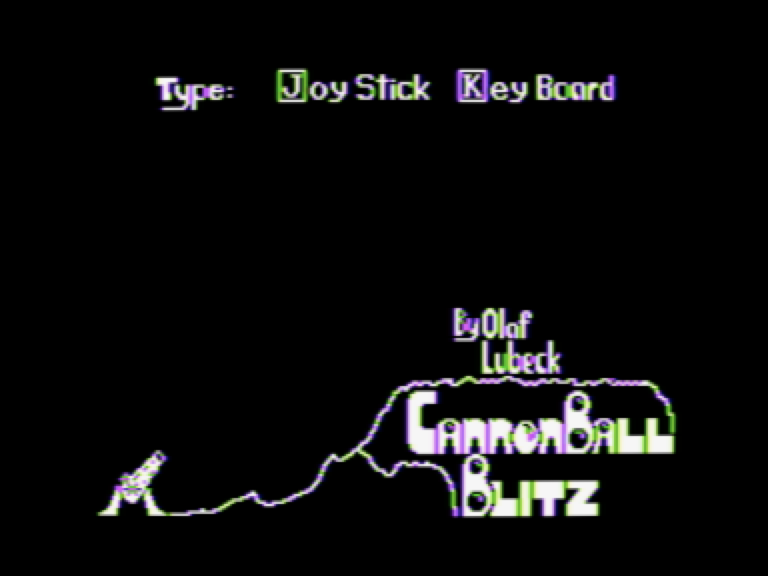 Cannonball Blitz screenshot 1 of 4