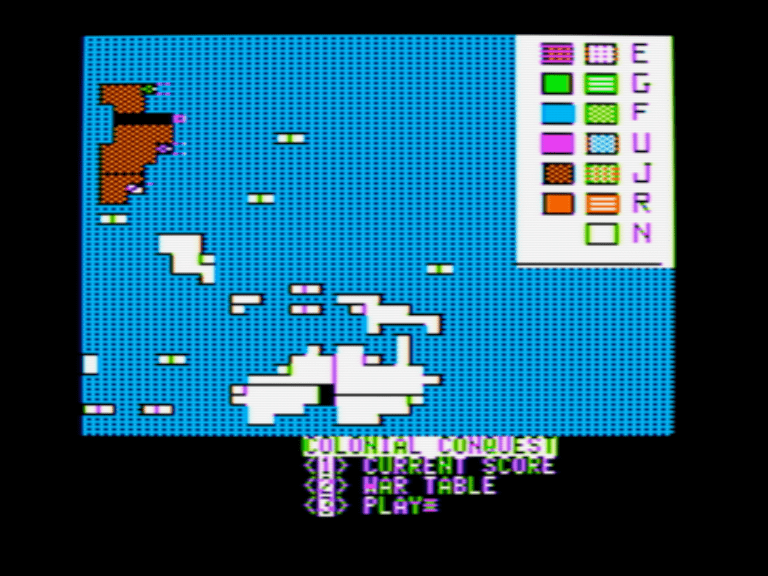 Colonial Conquest screenshot 2 of 3
