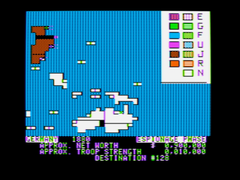 Colonial Conquest screenshot 3 of 3