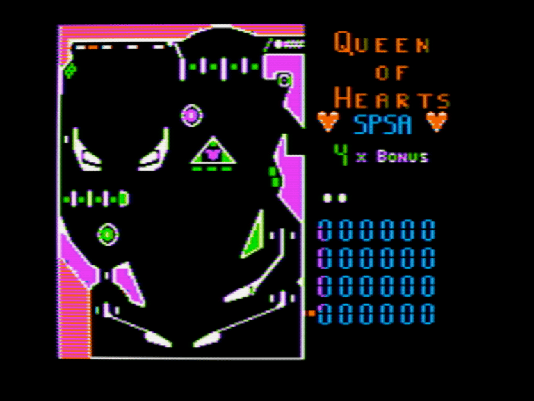 Queen of Hearts screenshot 1 of 3