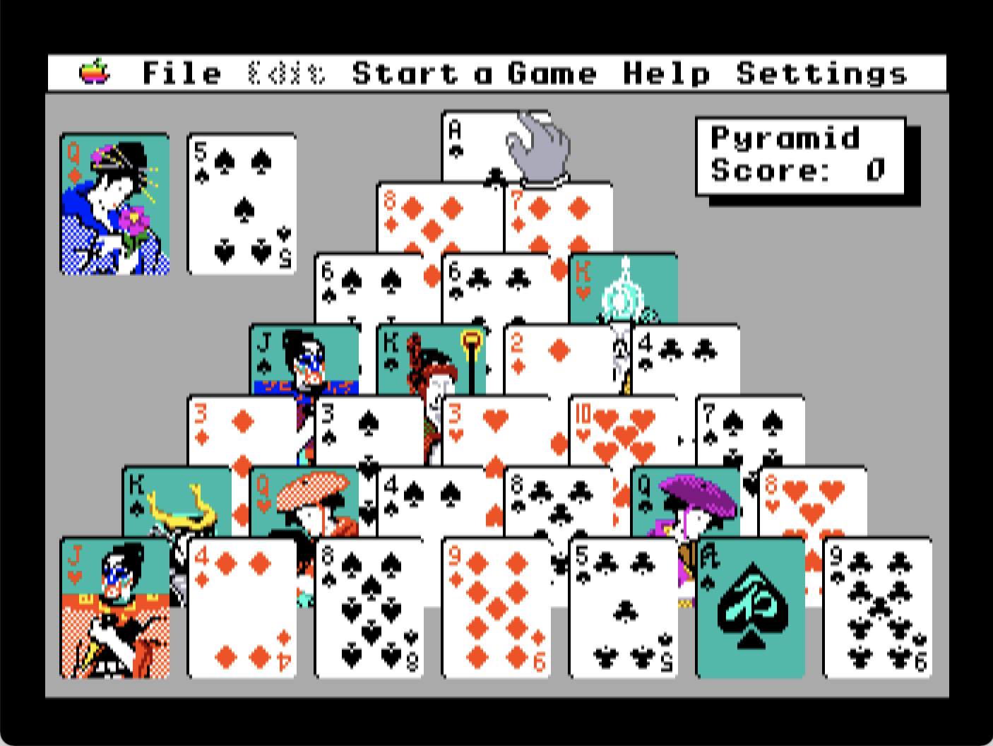 Solitaire Royale screenshot 4 of 4