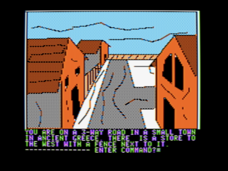 Ulysses and the Golden Fleece screenshot 1 of 3