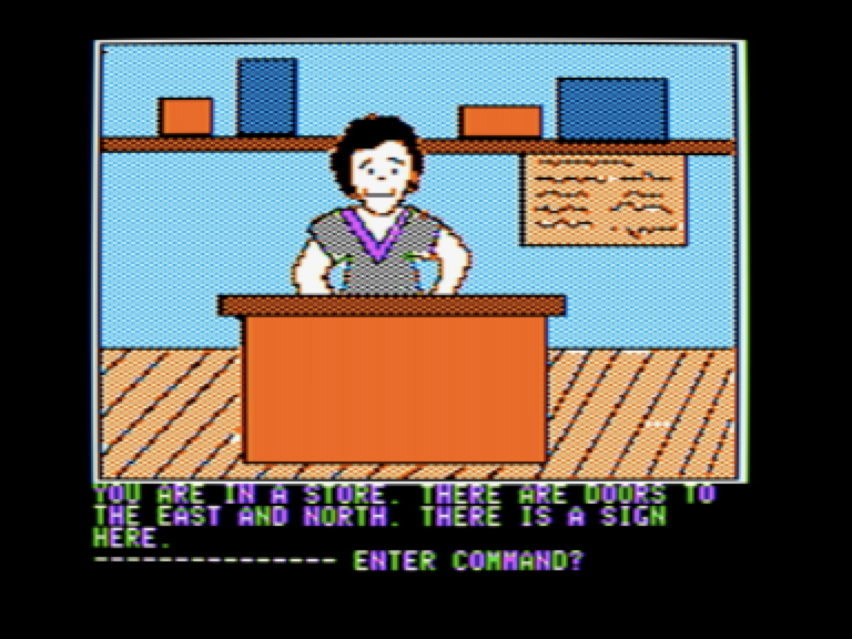 Ulysses and the Golden Fleece screenshot 2 of 3
