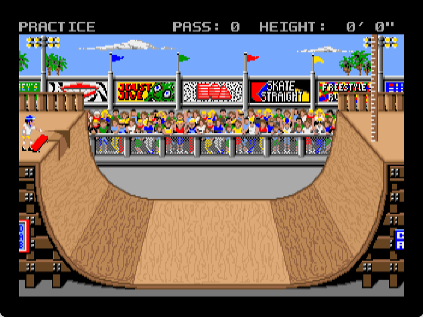 Skate or Die screenshot 3 of 3