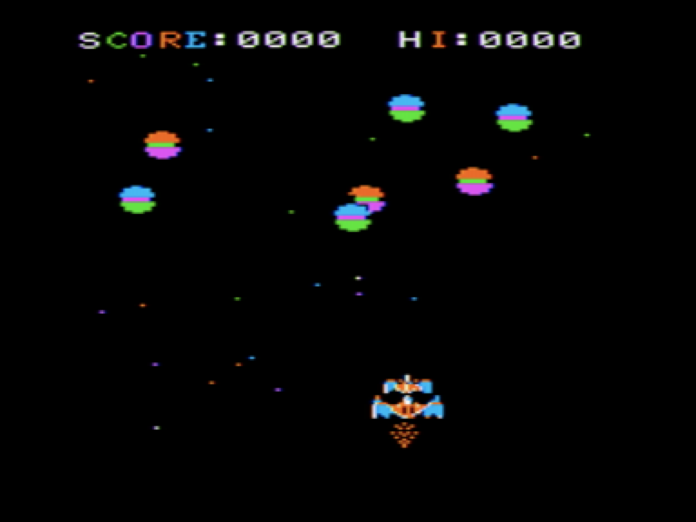Space Eggs screenshot 2 of 2