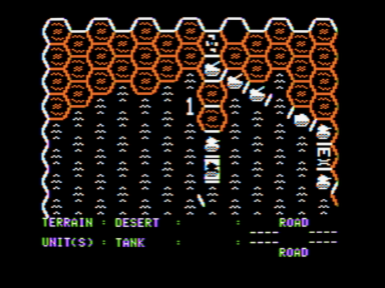 Southern Command screenshot 2 of 2