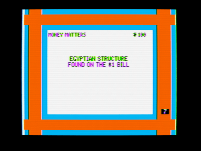 Jeopardy! 25th Anniversary Edition screenshot 5 of 5