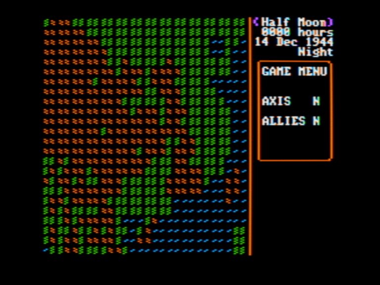 Europe Ablaze Scenario Disk Four: Flying Tigers screenshot 3 of 3