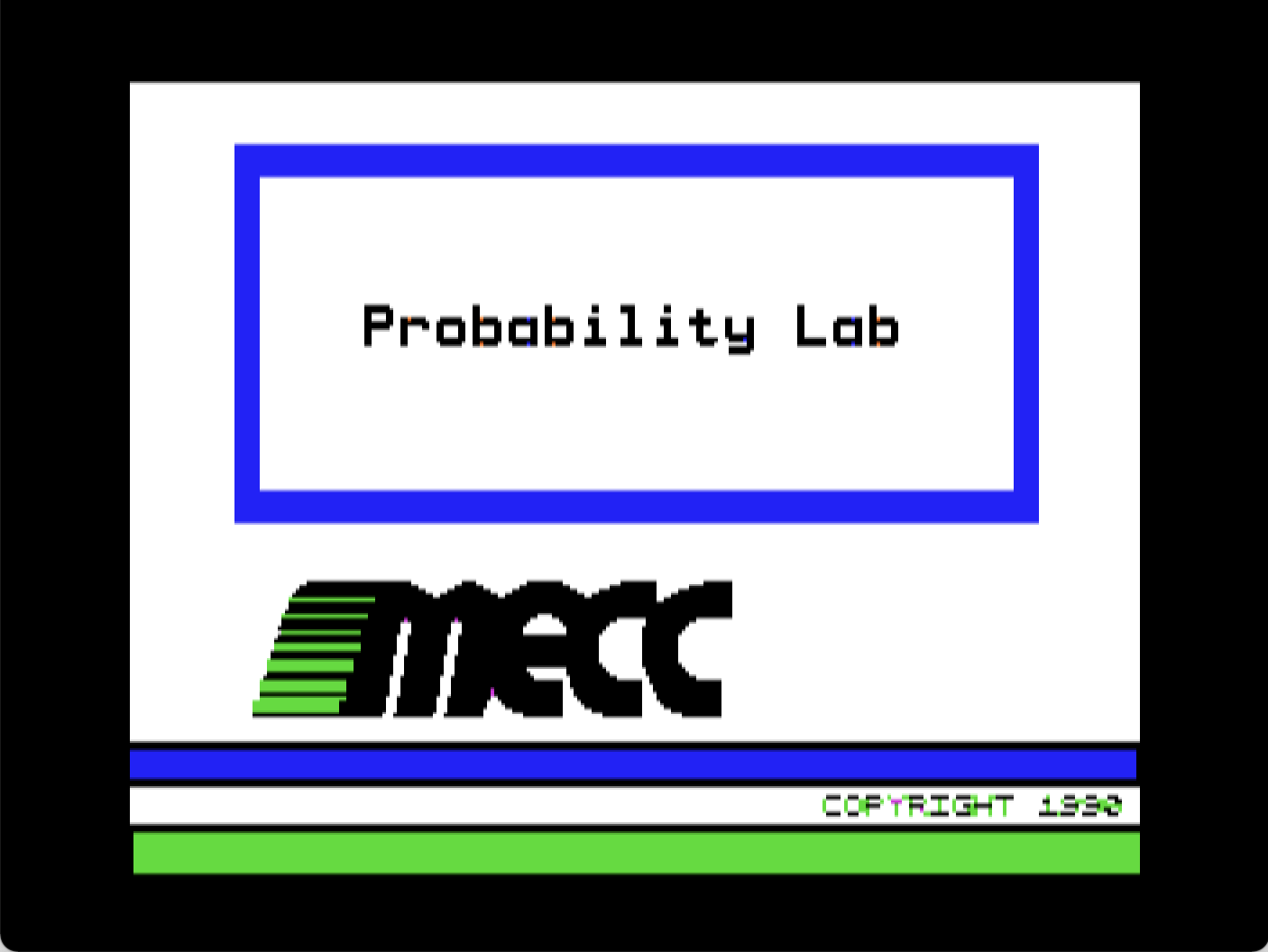 Probability Lab screenshot 1 of 4