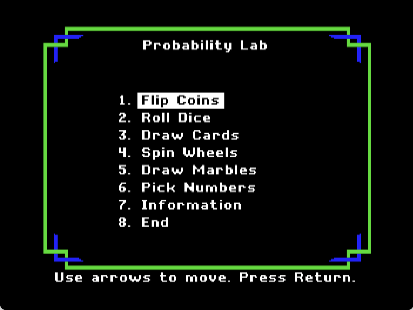 Probability Lab screenshot 2 of 4