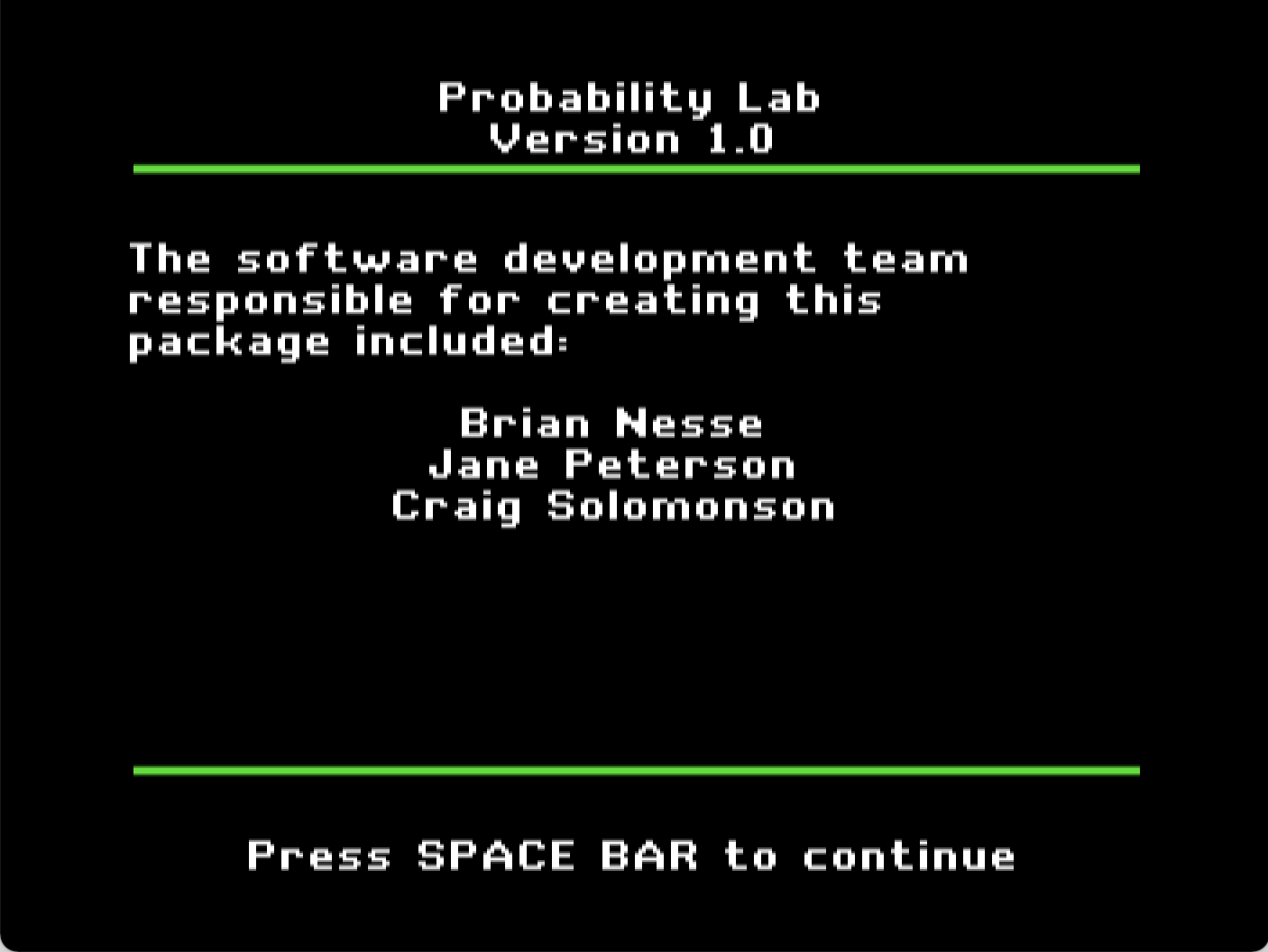 Probability Lab screenshot 3 of 4