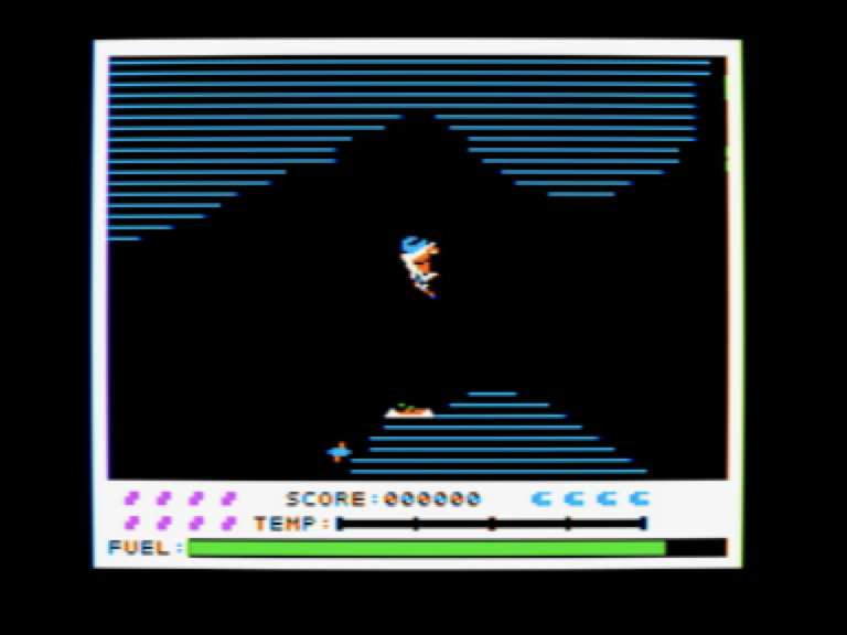 Caverns of Callisto screenshot 2 of 3