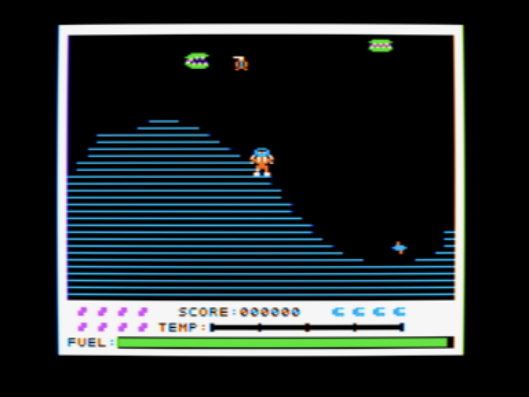 Caverns of Callisto screenshot 3 of 3